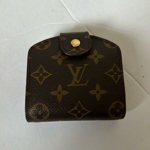 Authentic Vintage Louis Vuitton Wallet - image 1